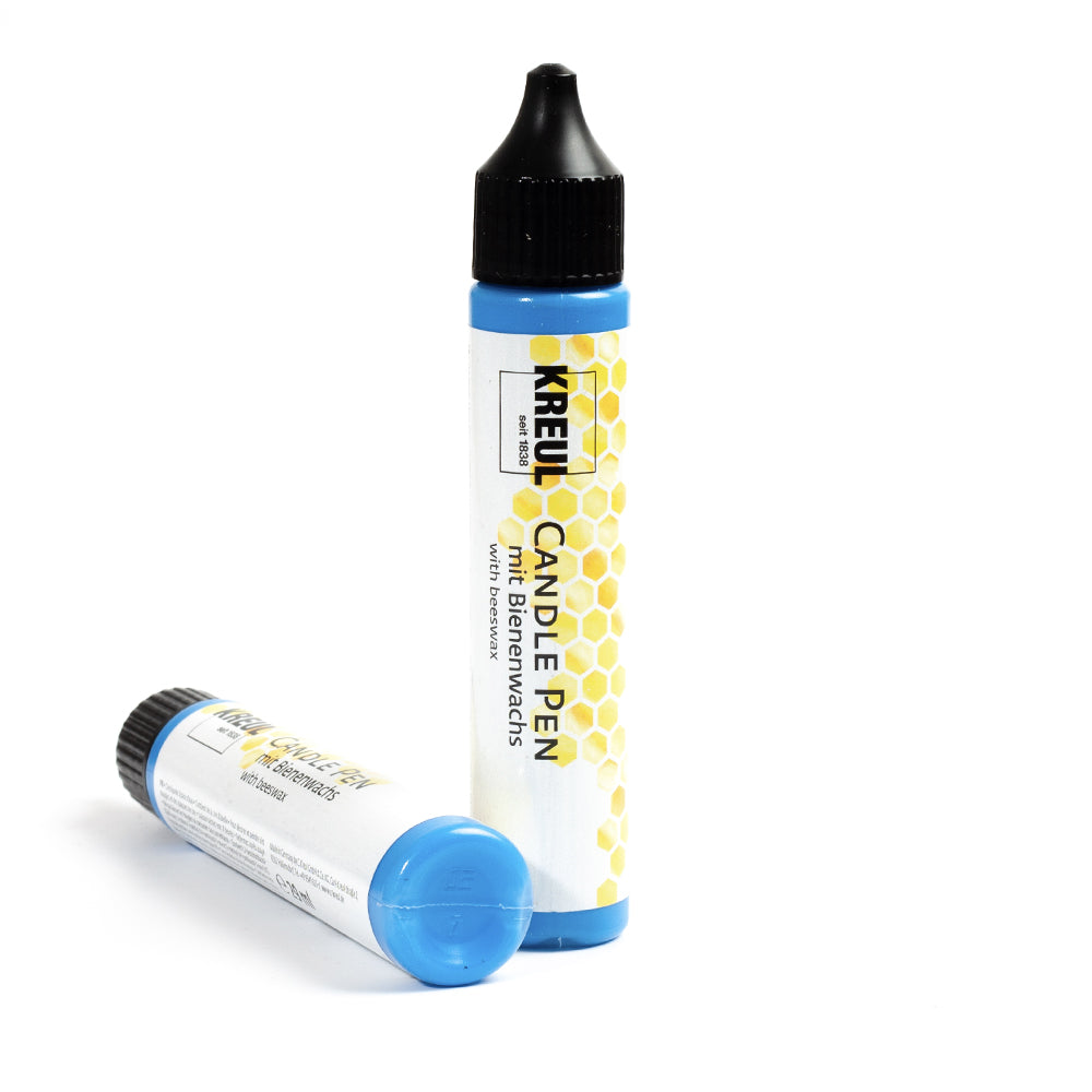 Kreul Candle Pen zum Kerzen verzieren