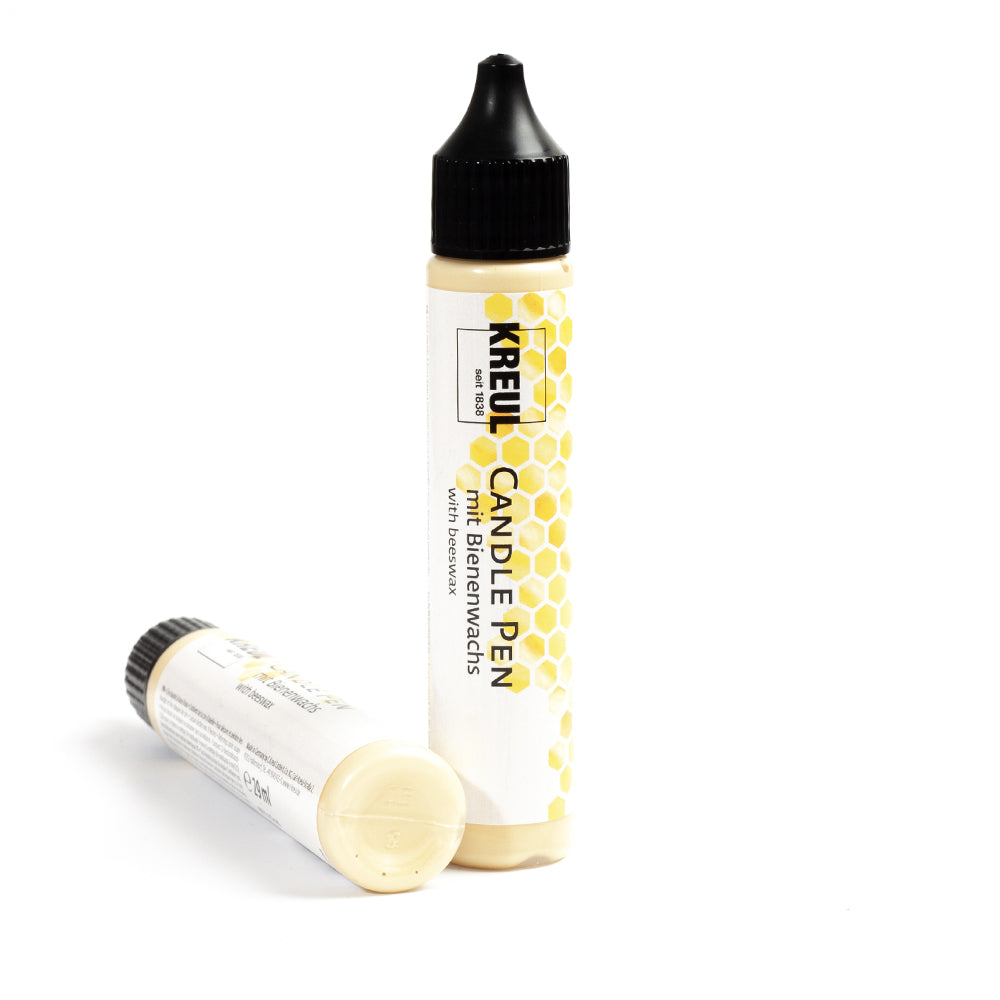 Kreul Candle Pen zum Kerzen verzieren