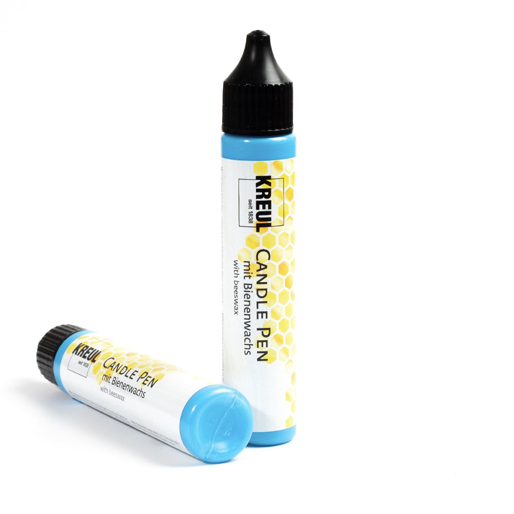 Kreul Candle Pen zum Kerzen verzieren
