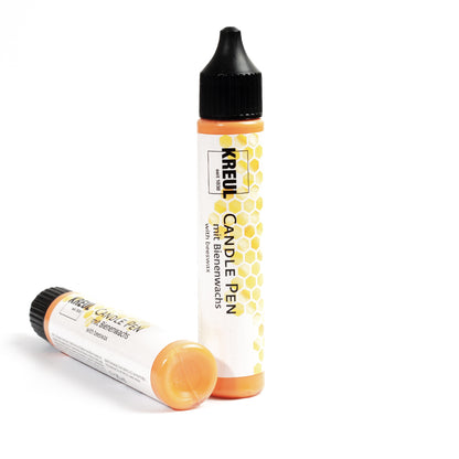 Kreul Candle Pen zum Kerzen verzieren