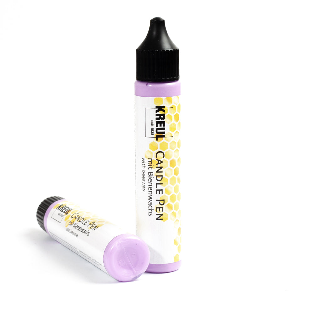 Kreul Candle Pen zum Kerzen verzieren