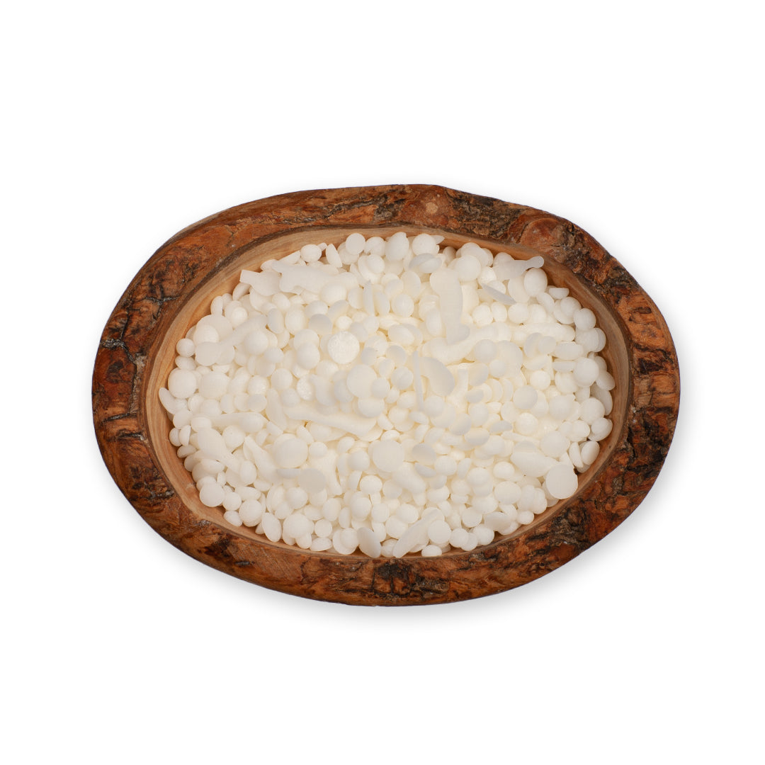 Kokoswachs für Standkerzen 'EcoCoco Pillar'