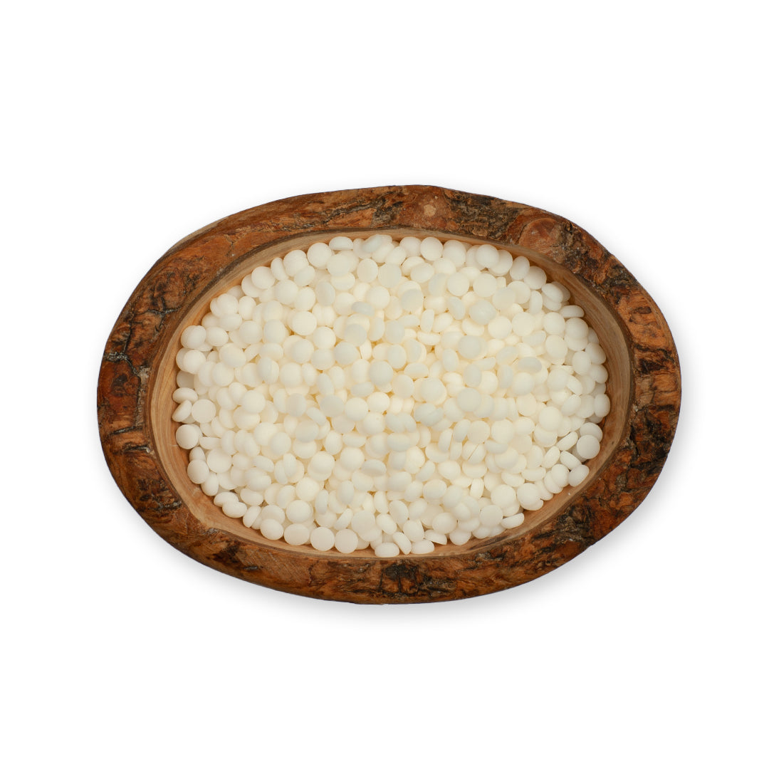 Olivenwachs für Behälterkerzen 'EcoOlive Container'