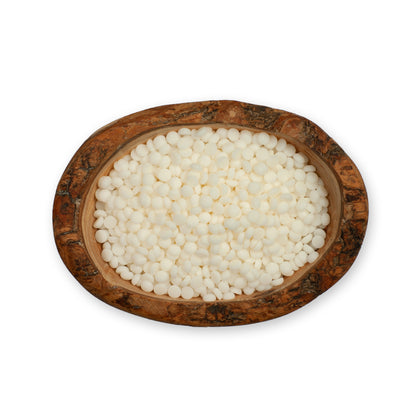 Bundle: Viererpack Kerzenwachs für Behälterkerzen