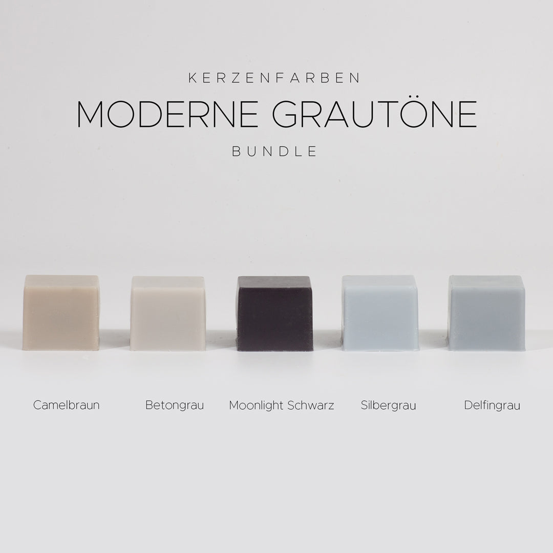 Bundle: Moderne Grautöne