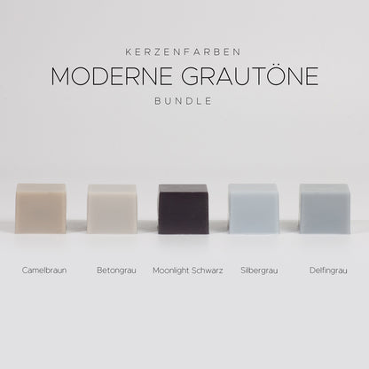 Bundle: Moderne Grautöne